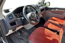 Harmaa Volkswagen TRANSPORTER 2019 kuva 3.