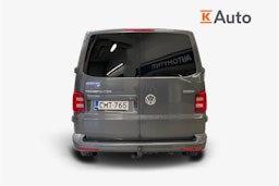 met. harmaa Volkswagen Transporter 2019 kuva 3.