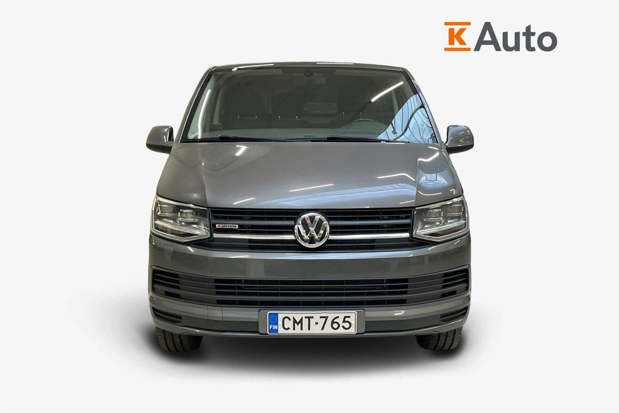 met. harmaa Volkswagen Transporter 2019 kuva 5.