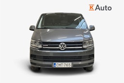 met. harmaa Volkswagen Transporter 2019 kuva 5.