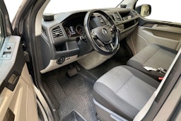 met. harmaa Volkswagen Transporter 2019 kuva 7.