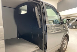 met. harmaa Volkswagen Transporter 2019 kuva 14.