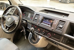 met. harmaa Volkswagen Transporter 2019 kuva 19.