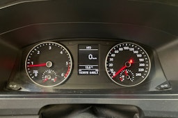 met. harmaa Volkswagen Transporter 2019 kuva 22.