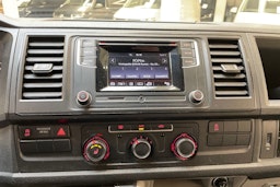 met. harmaa Volkswagen Transporter 2019 kuva 25.
