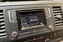 met. harmaa Volkswagen Transporter 2019 kuva 26.