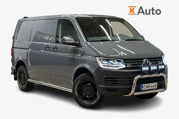 Volkswagen Transporter 2,0 TDI 110 kW 4Motion SEIKEL