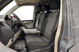 harmaa Volkswagen Transporter 2019 kuva 3.