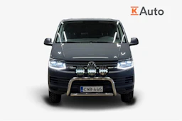 harmaa Volkswagen Transporter 2019 kuva 5.