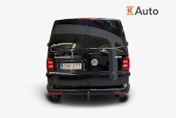 musta Volkswagen Transporter 2019 kuva 3.