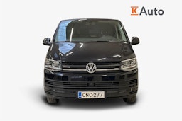 musta Volkswagen Transporter 2019 kuva 4.