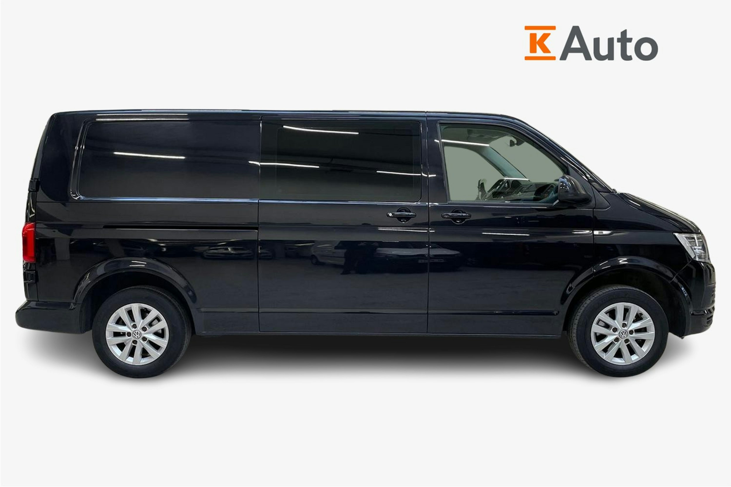 musta Volkswagen Transporter 2019 kuva 5.
