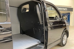 musta Volkswagen Transporter 2019 kuva 13.