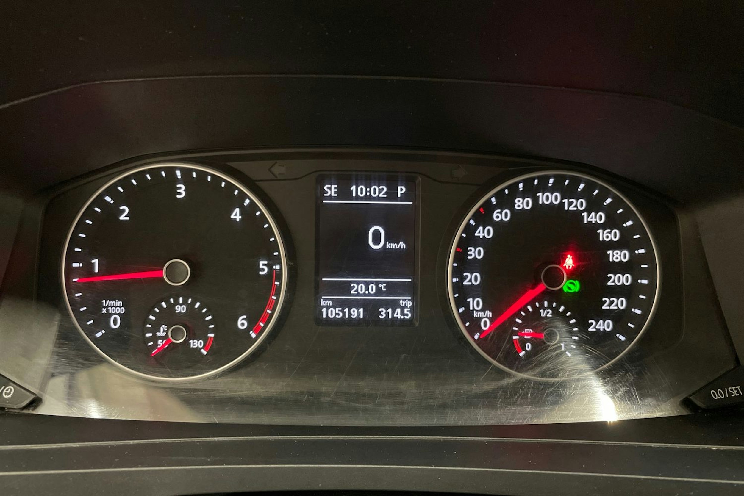 musta Volkswagen Transporter 2019 kuva 23.