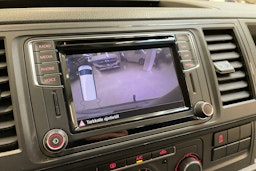 musta Volkswagen Transporter 2019 kuva 25.