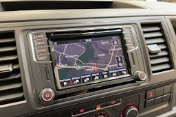 musta Volkswagen Transporter 2019 kuva 26.