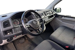 Harmaa Volkswagen Transporter 2019 kuva 3.