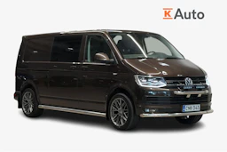 Ruskea (beige) Volkswagen TRANSPORTER 2019 kuva 1.
