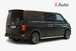 Ruskea (beige) Volkswagen TRANSPORTER 2019 kuva 3.