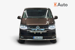 Ruskea (beige) Volkswagen TRANSPORTER 2019 kuva 5.