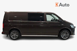 Ruskea (beige) Volkswagen TRANSPORTER 2019 kuva 7.