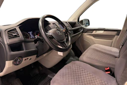 Ruskea (beige) Volkswagen TRANSPORTER 2019 kuva 8.