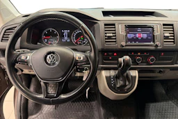 Ruskea (beige) Volkswagen TRANSPORTER 2019 kuva 9.