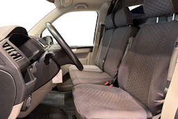 Ruskea (beige) Volkswagen TRANSPORTER 2019 kuva 11.