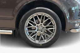 Ruskea (beige) Volkswagen TRANSPORTER 2019 kuva 12.