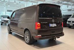 Ruskea (beige) Volkswagen TRANSPORTER 2019 kuva 13.