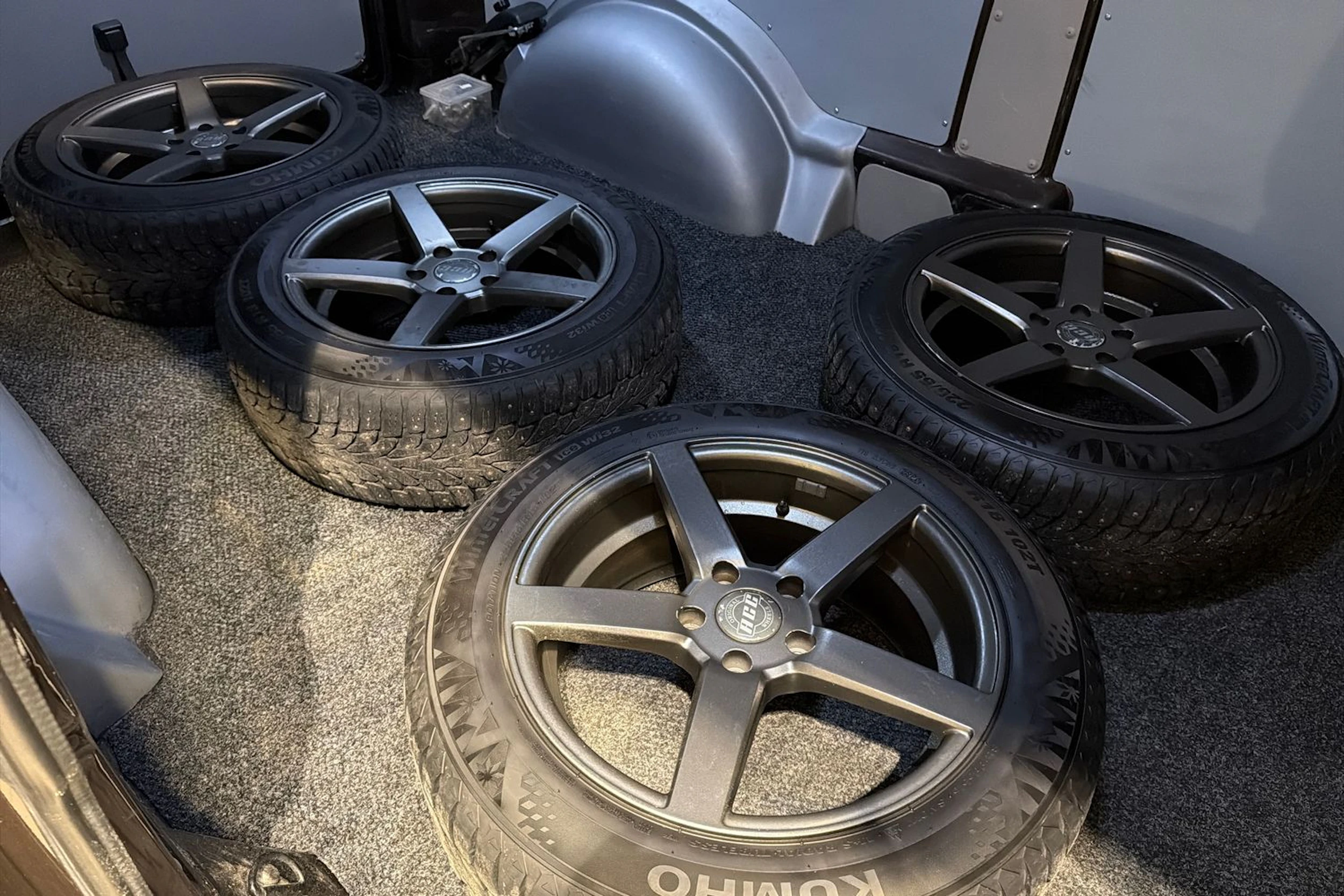 Ruskea (beige) Volkswagen TRANSPORTER 2019 kuva 28.