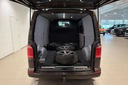 Ruskea (beige) Volkswagen TRANSPORTER 2019 kuva 30.