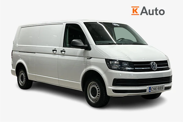 Volkswagen Transporter Pitkä 2,0 TDI 110 kW DSG