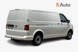 Valkoinen Volkswagen Transporter 2019 kuva 2.