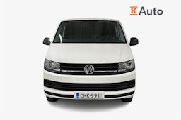 valkoinen Volkswagen Transporter 2019 kuva 5.