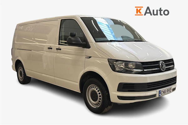 Volkswagen Transporter Pitkä 2,0 TDI 110 kW DSG