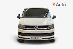 valkoinen Volkswagen Transporter 2019 kuva 5.