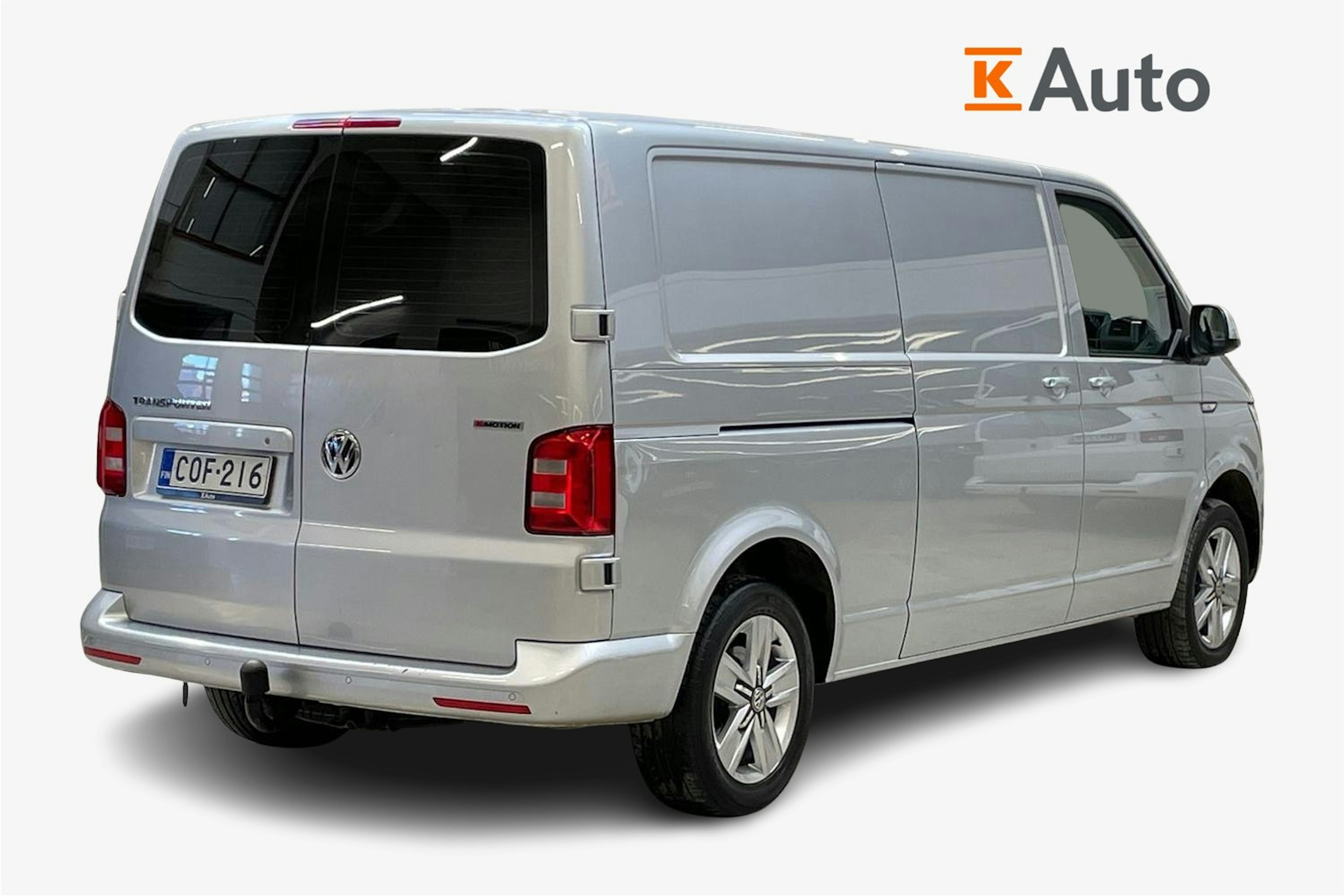 hopea Volkswagen Transporter 2019 kuva 3.