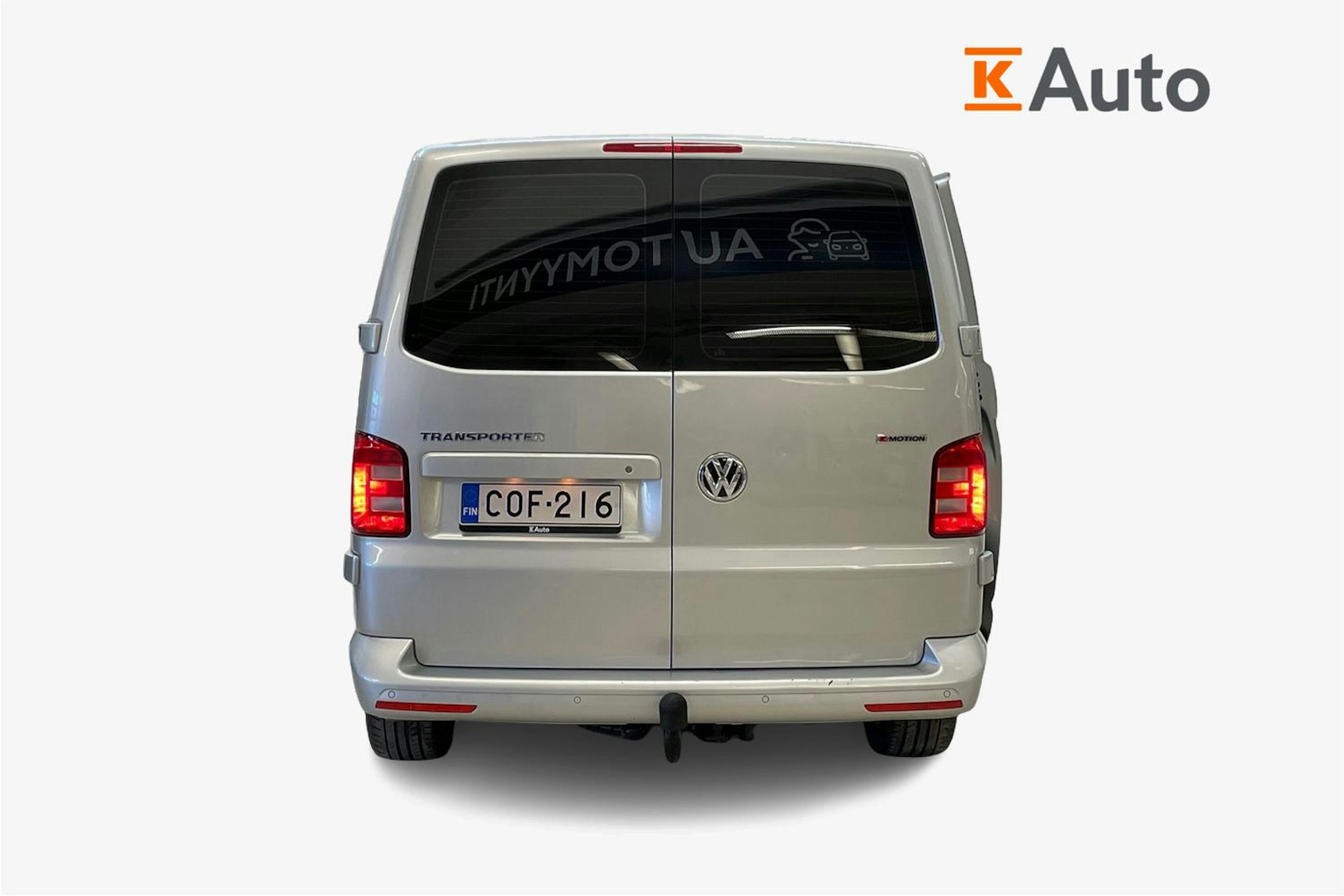 hopea Volkswagen Transporter 2019 kuva 4.