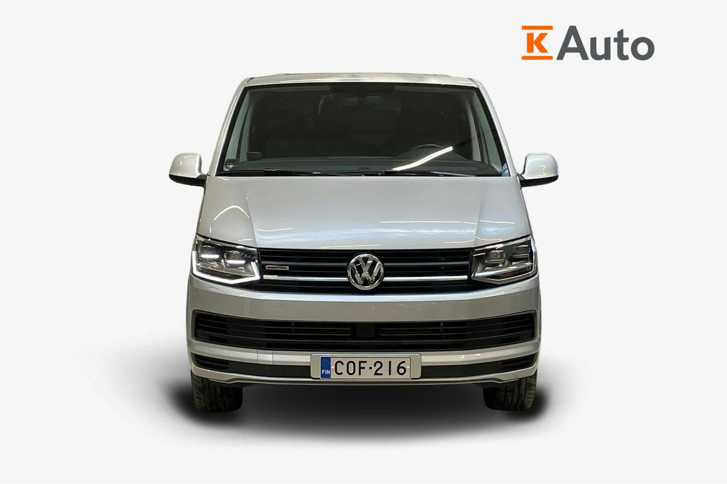 hopea Volkswagen Transporter 2019 kuva 5.
