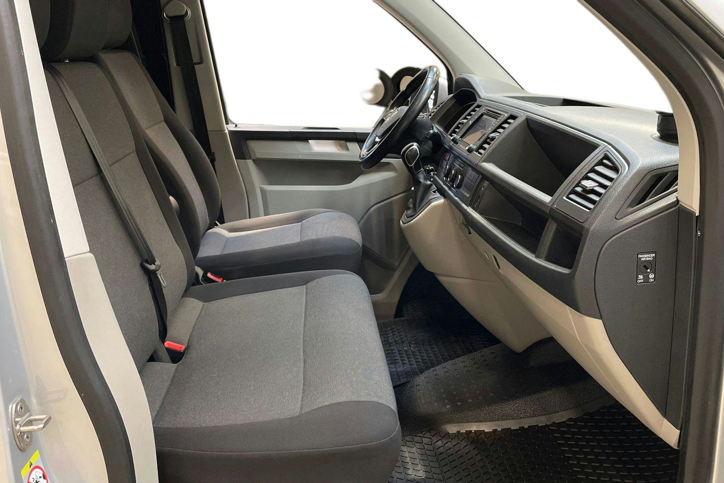 hopea Volkswagen Transporter 2019 kuva 11.