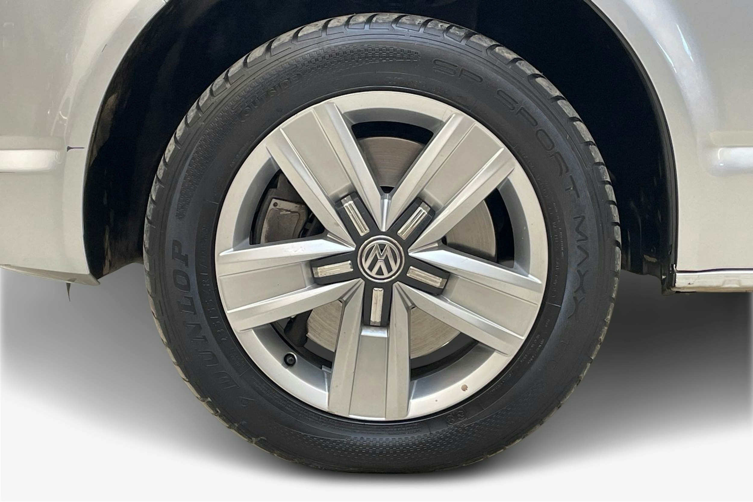 hopea Volkswagen Transporter 2019 kuva 12.