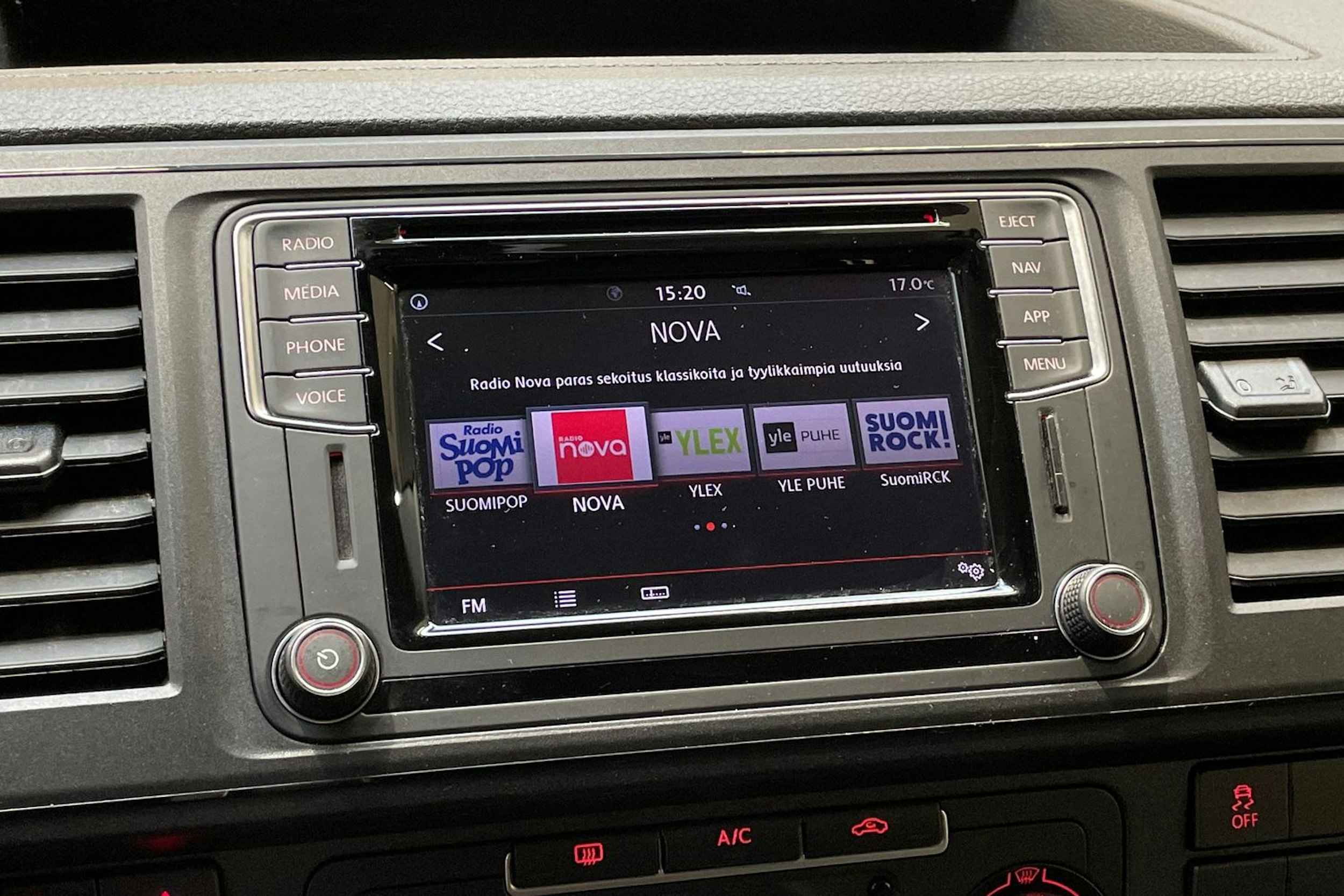 hopea Volkswagen Transporter 2019 kuva 19.