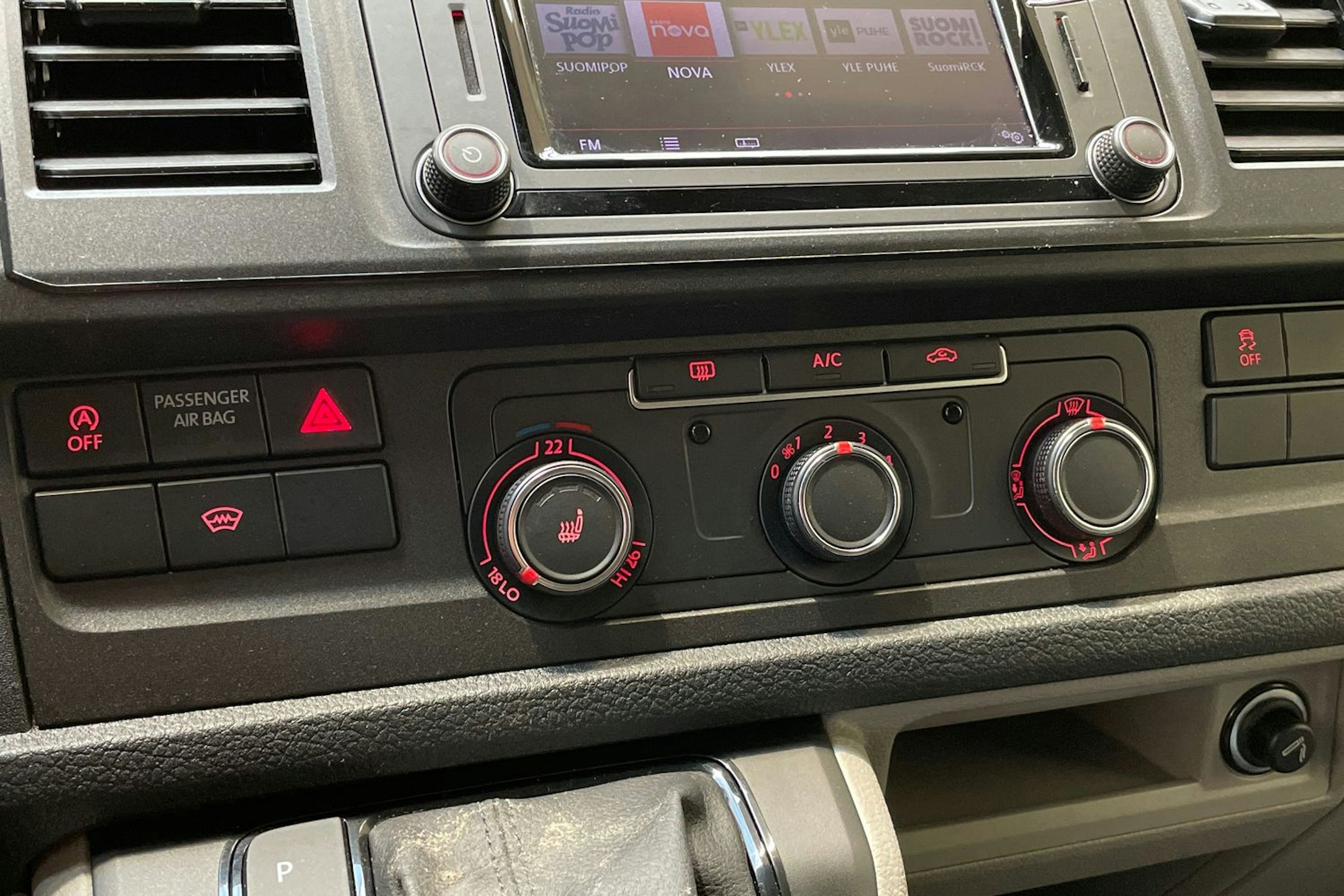 hopea Volkswagen Transporter 2019 kuva 20.