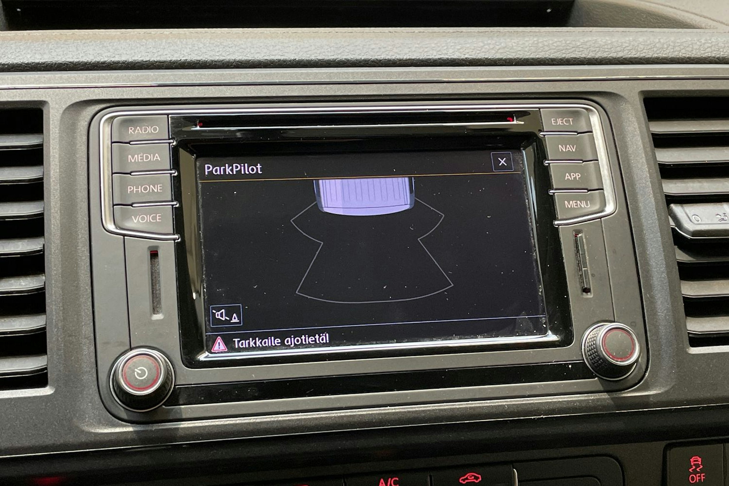 hopea Volkswagen Transporter 2019 kuva 24.