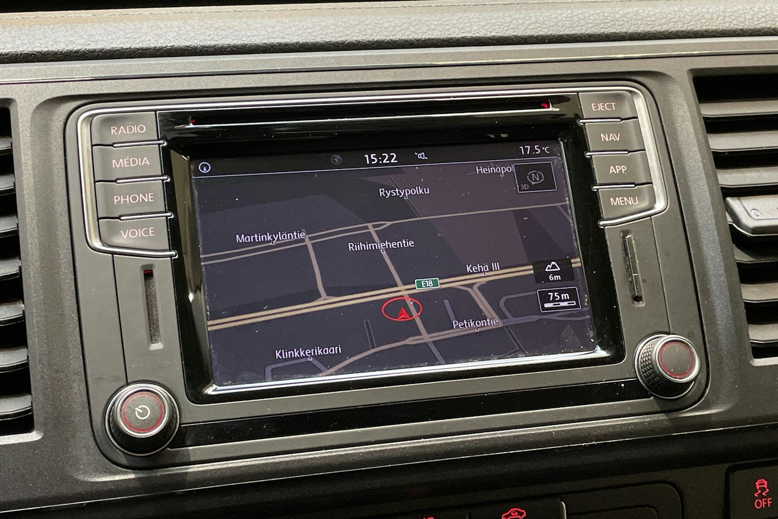 hopea Volkswagen Transporter 2019 kuva 25.