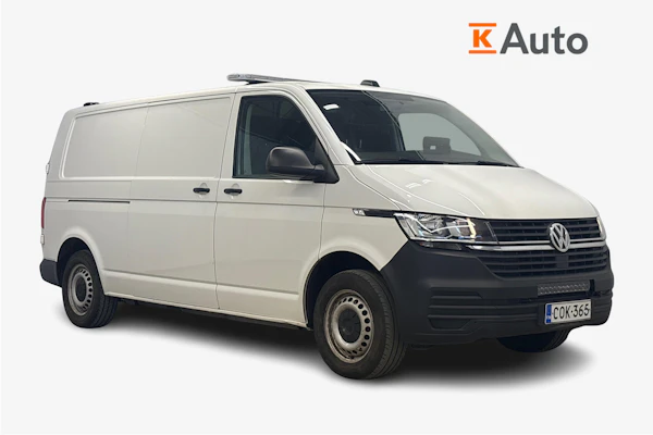 Volkswagen Transporter umpipakettiauto Pitkä 2,0 TDI 81 kW PRO