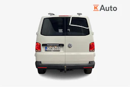 valkoinen Volkswagen Transporter 2019 kuva 3.