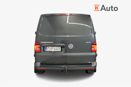 harmaa Volkswagen Transporter 2019 kuva 3.