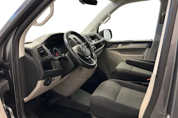 harmaa Volkswagen Transporter 2019 kuva 6.